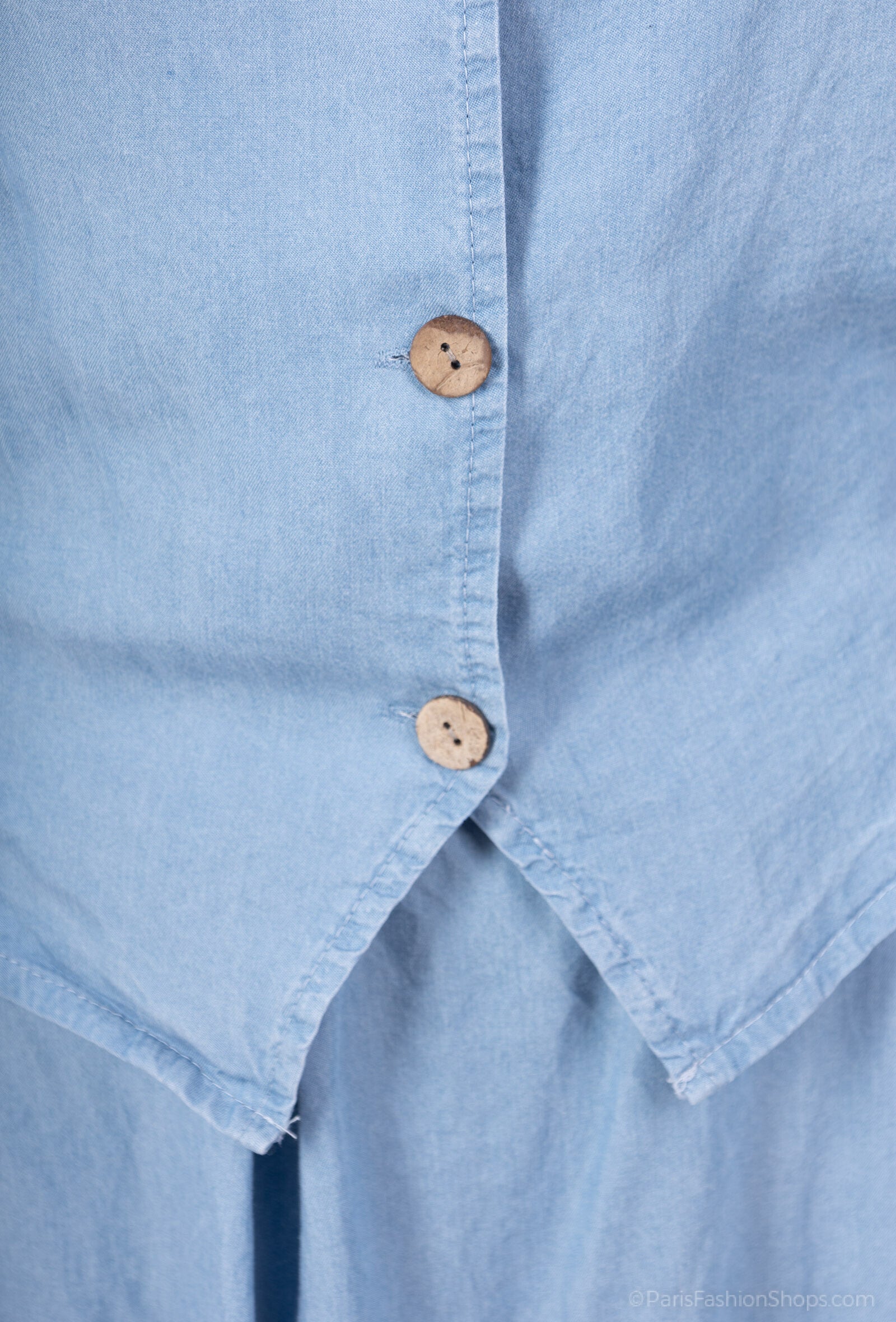 Plus Size Téncel T40 Kortärmad Topp