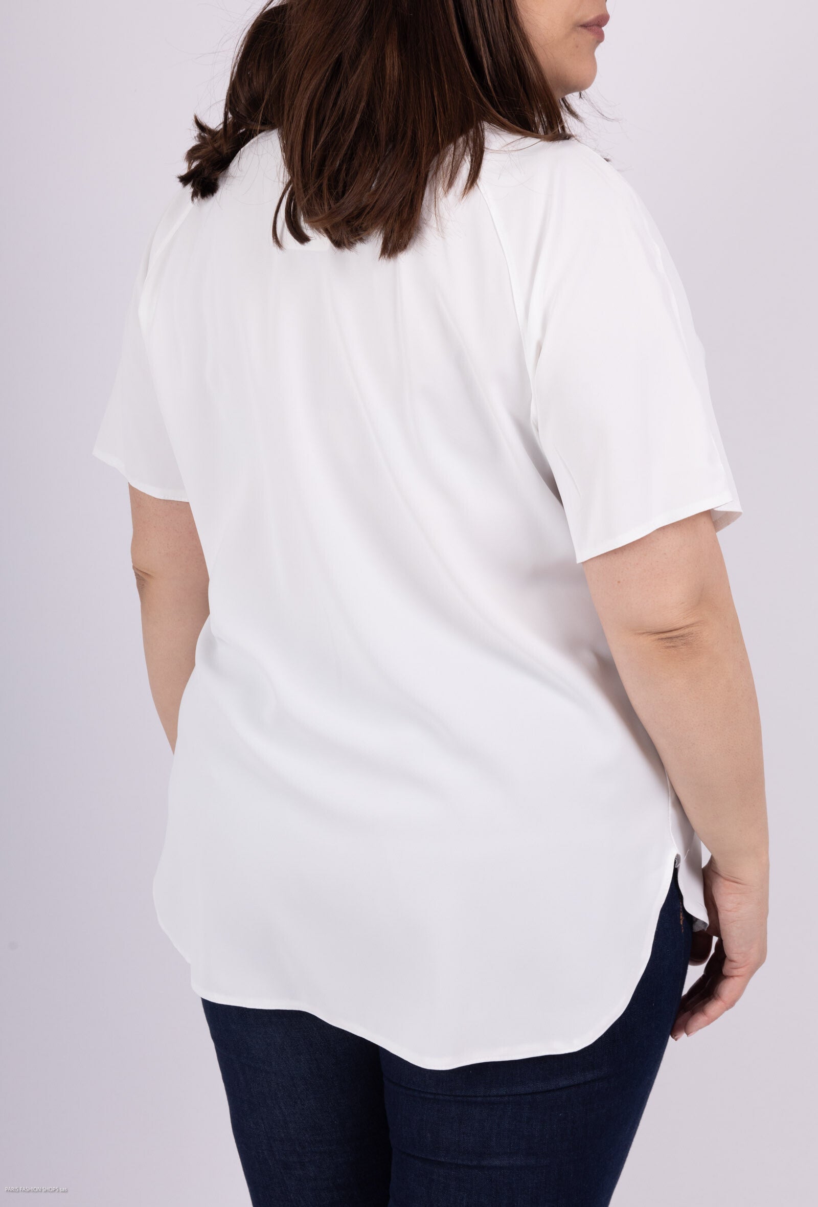 Shirt i Stor Storlek - Perfekt för Stora Kvinnor