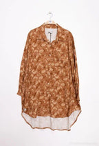 SHIRT i Stor Storlek – Elegant och Bekväm