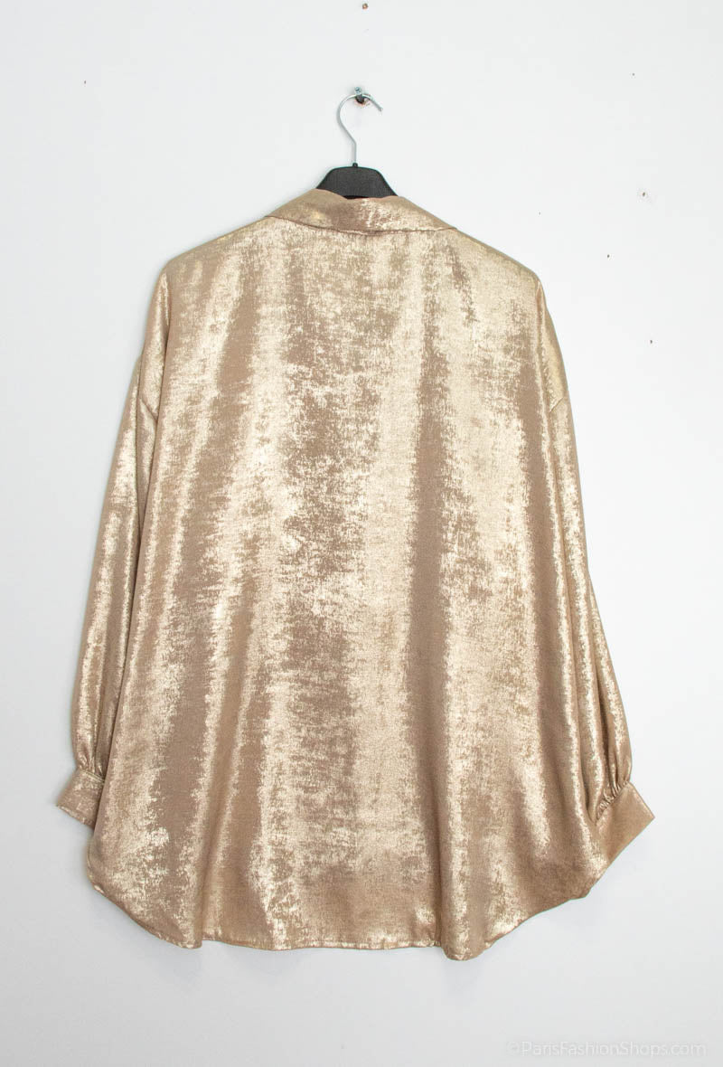 Skjorta i Stor Storlek - För den Moderna Kvinnan