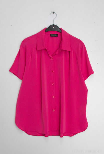 Plus Size Shirt