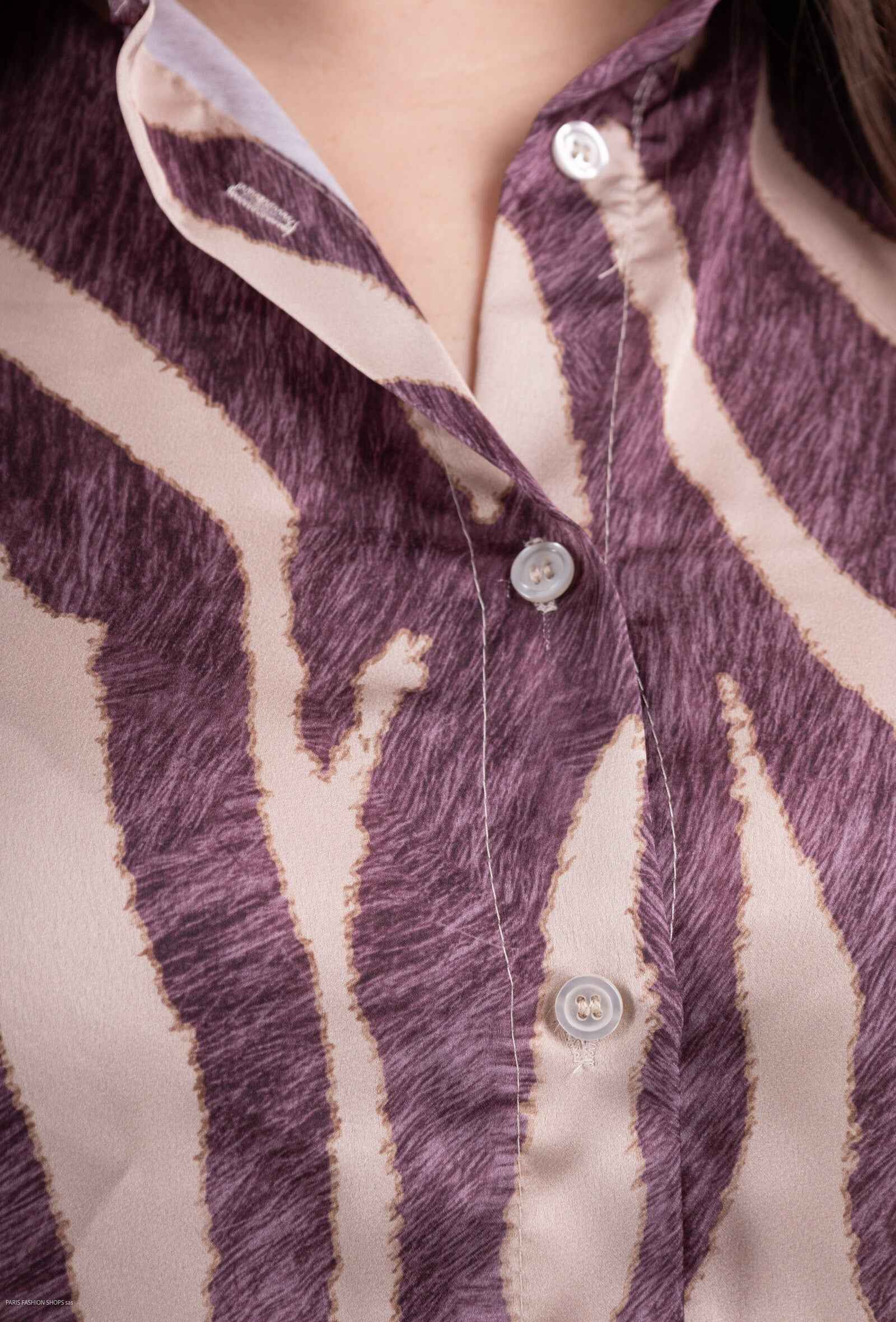Plus Size Skjorta för Stora Kvinnor