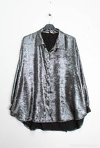Plus Size T-shirt i Viskos