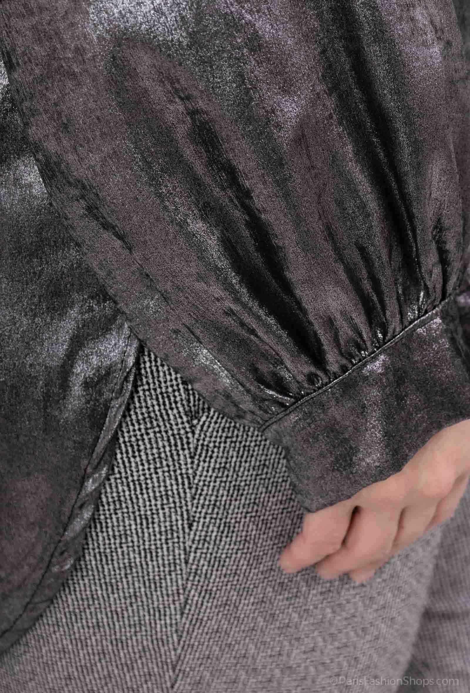 Plus Size Skjorta för Stora Kvinnor