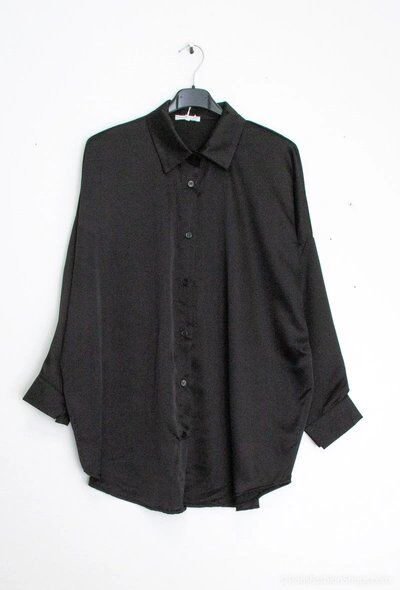 SHIRT i Stor Storlek