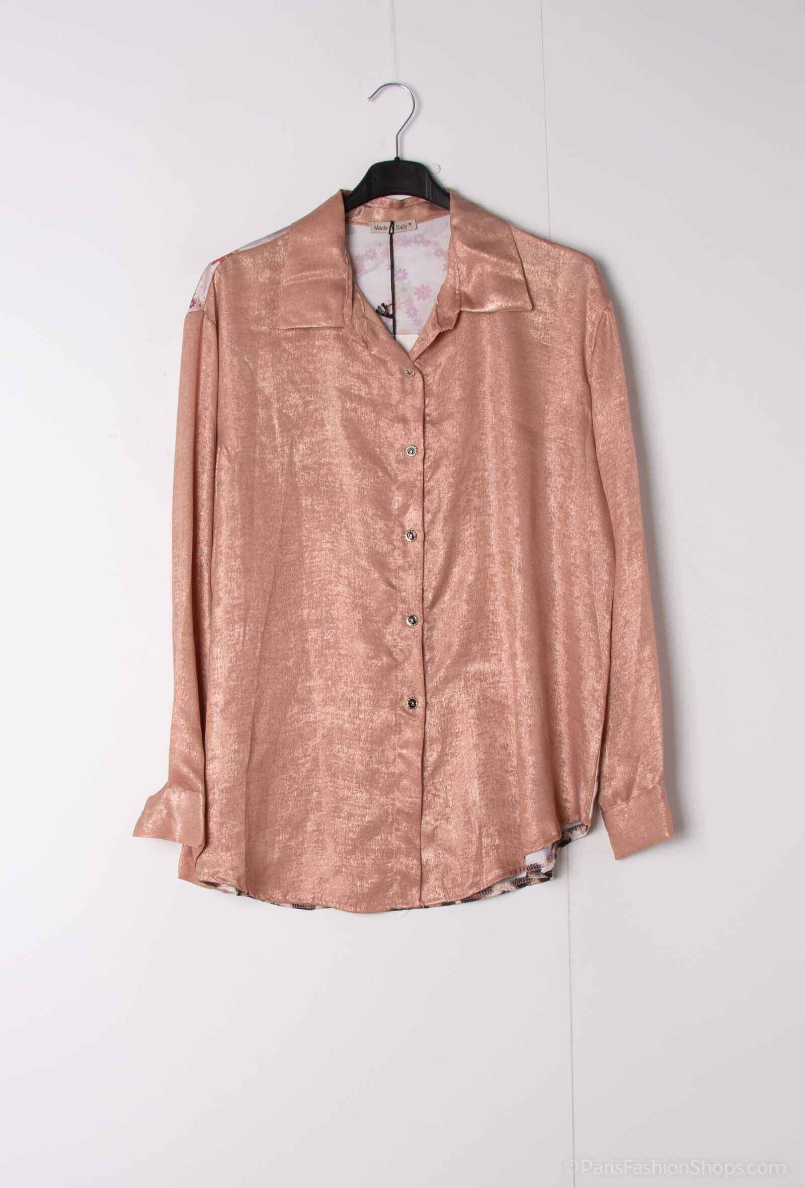 Skjorta i Plus Size