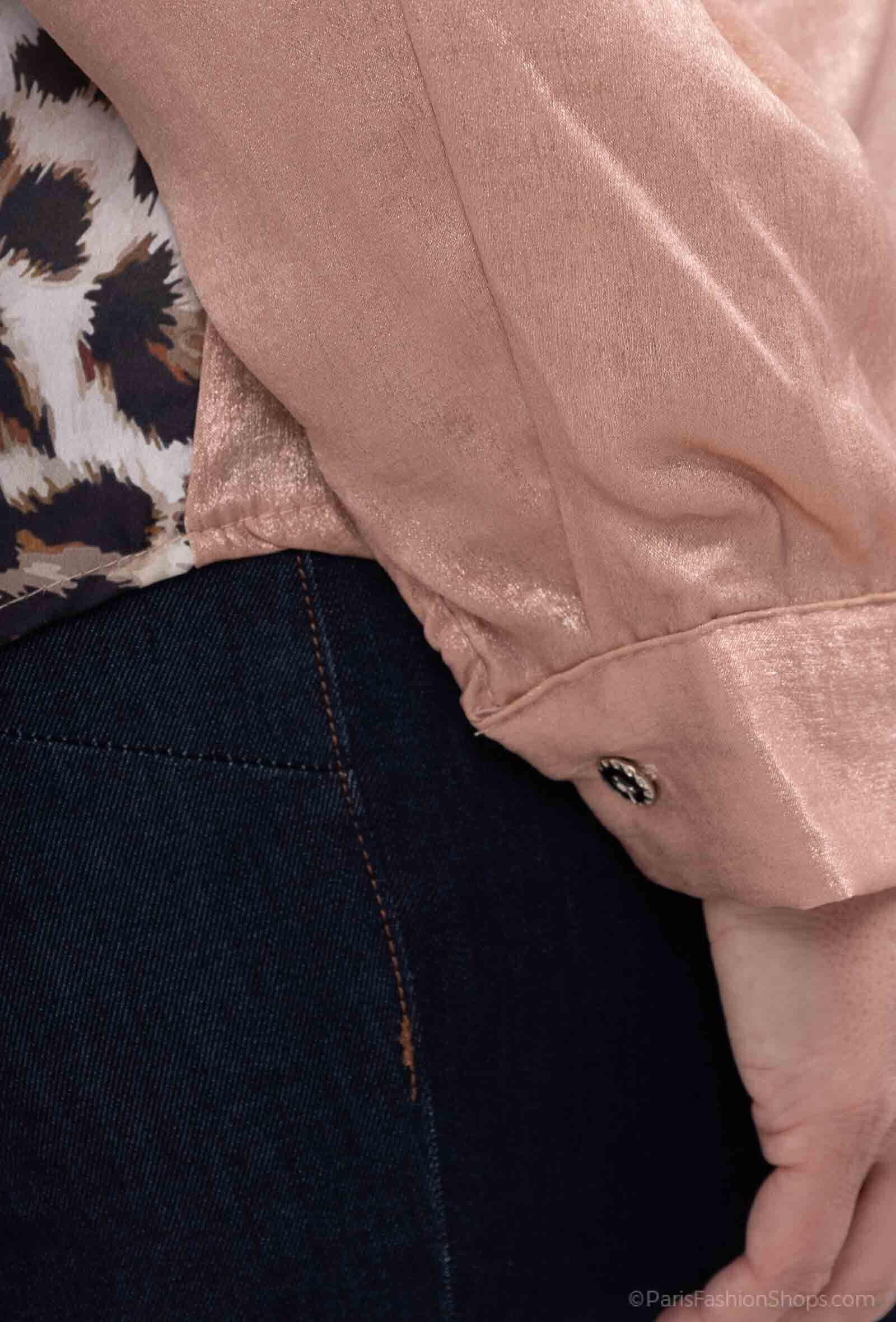 Plus Size Skjorta för Stilsäkra Kvinnor