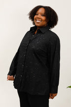 Plus Size Skjortor i Stor Storlek