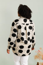 Plus size shirts i Stor Storlek