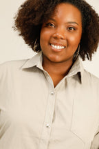 Plus size shirts i Stor Storlek