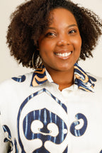 Plus size shirts i Stor Storlek