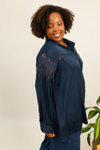 Plus size shirts i Stor Storlek