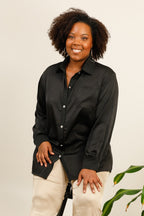 Plus size shirts i Stor Storlek