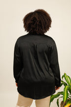 Plus size shirts i Stor Storlek