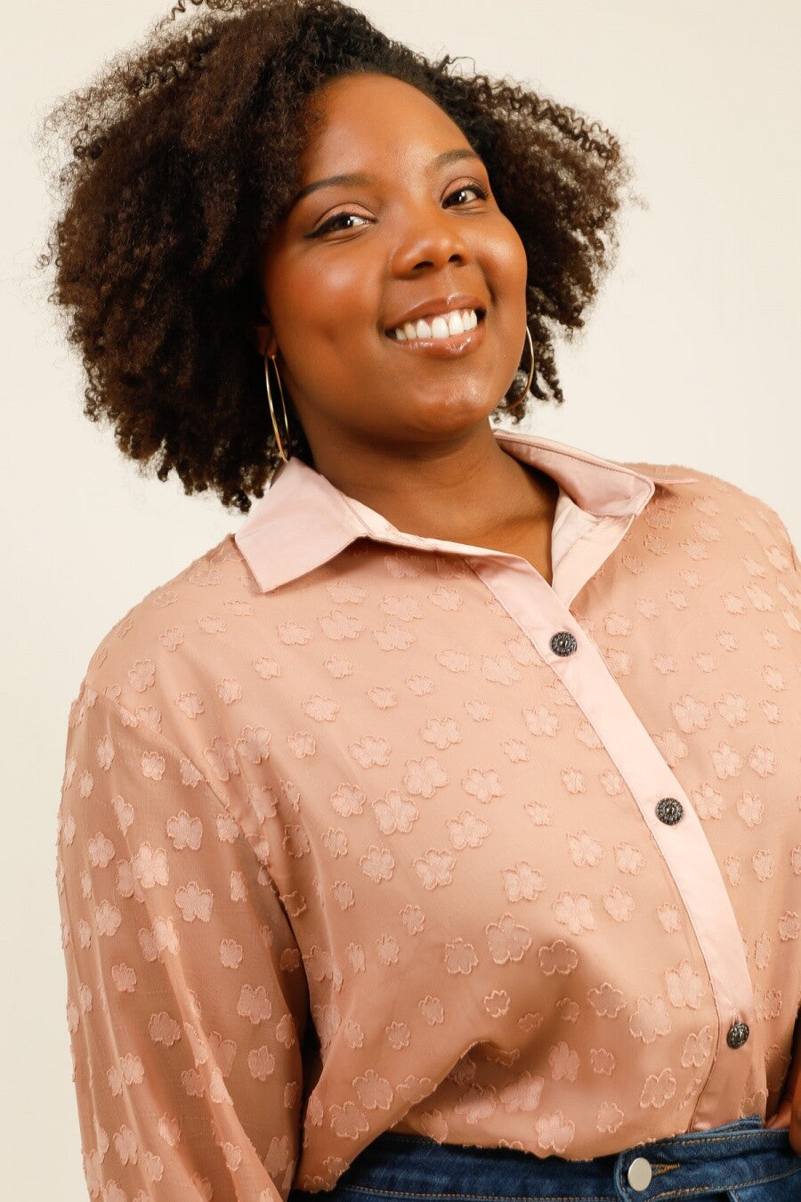 Plus size shirts i Stor Storlek - Eleganta och bekväma blusar för varje tillfälle