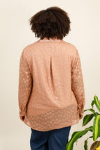 Plus size shirts i Stor Storlek - Eleganta och bekväma blusar för varje tillfälle