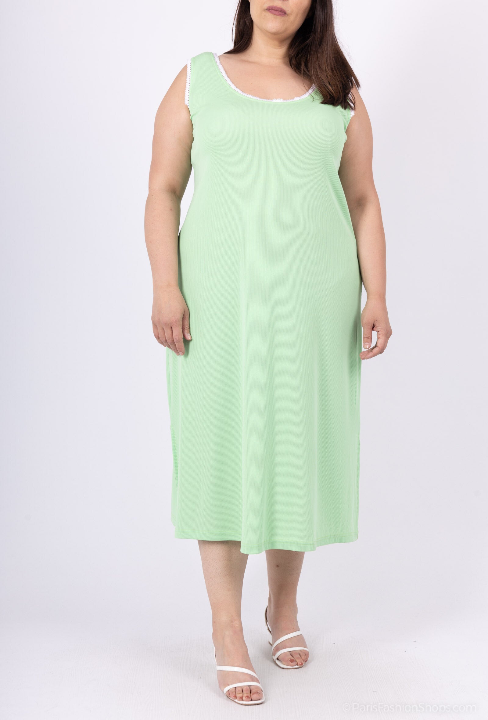 Plus Size REF:R1726 Length: 125 cm