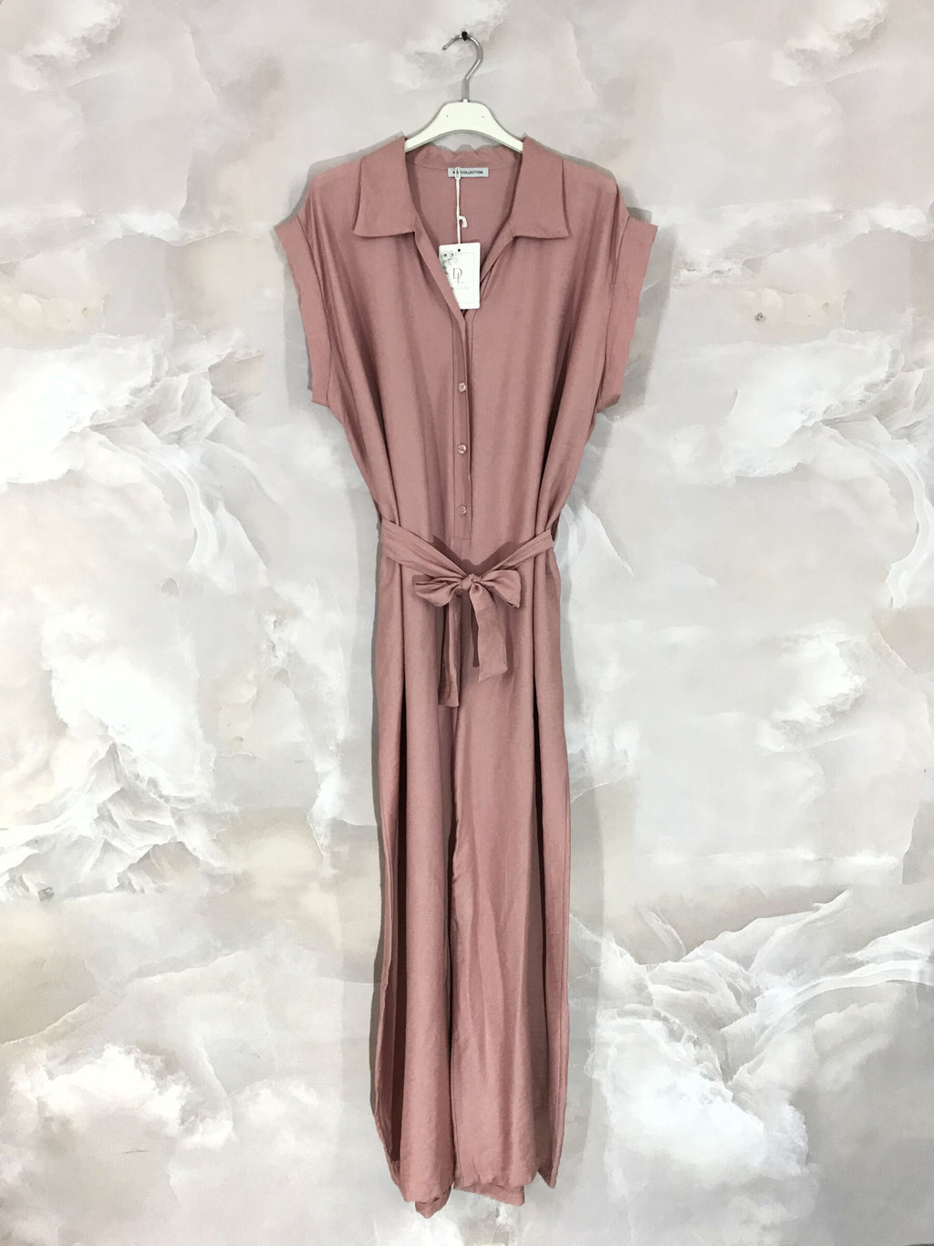 Plus Size Homemade collar combination with cord at size T38 at T50