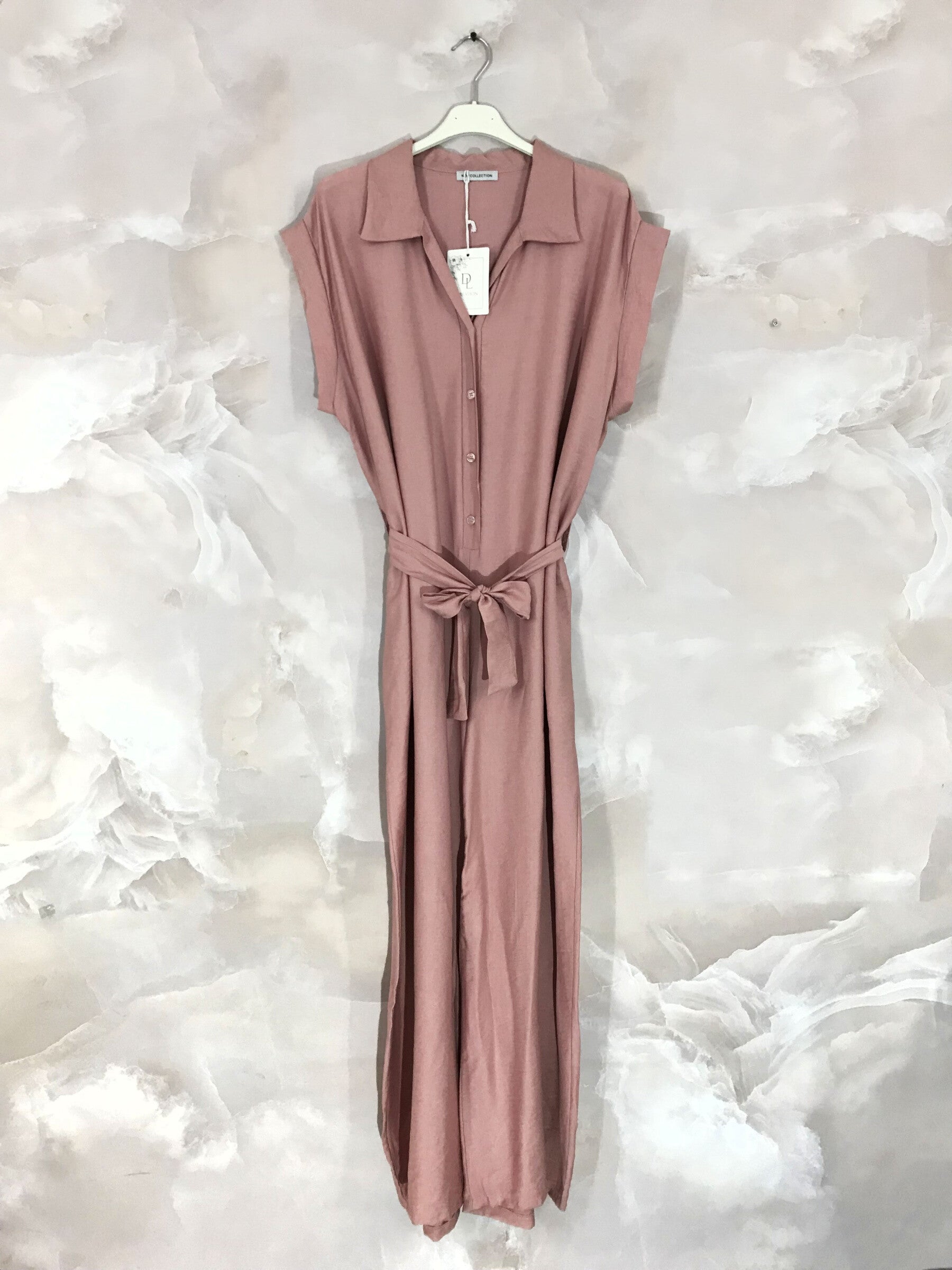 Plus Size Homemade collar combination with cord at size T38 at T50