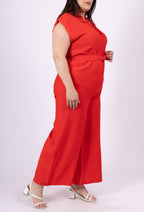 Homemade Kragekombination med Snöre i Storlek T38 till T50