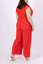 Homemade Kragekombination med Snöre i Storlek T38 till T50