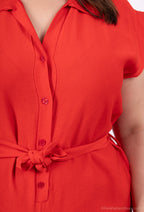 Homemade Kragekombination med Snöre i Storlek T38 till T50