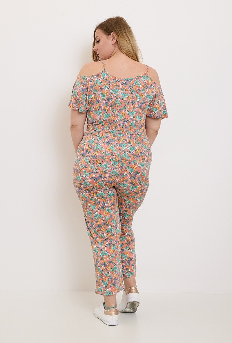 Plus Size JUMPSUIT - Elegant och Trendig