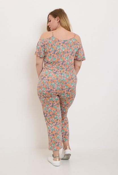 Plus Size JUMPSUIT - Elegant och Trendig