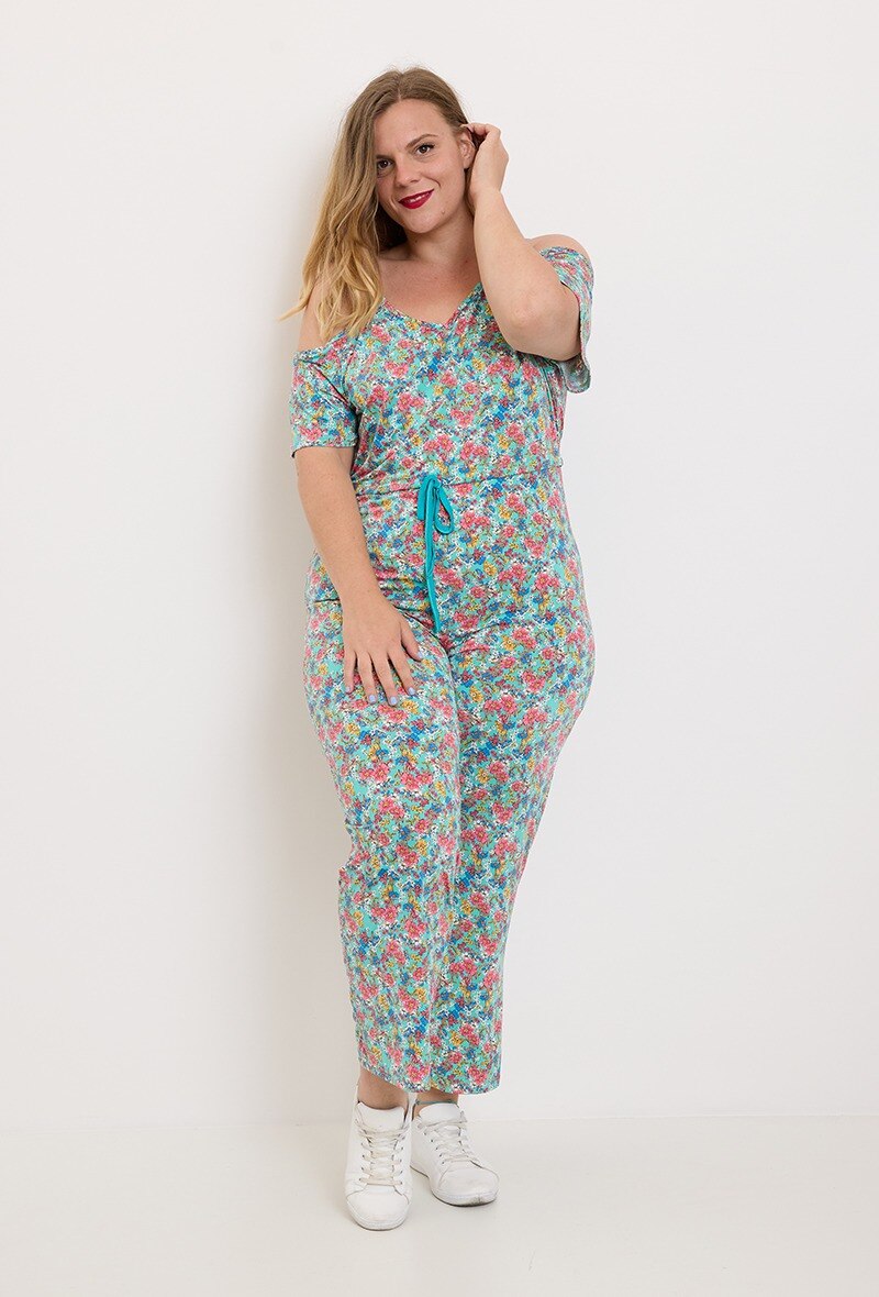 Plus Size JUMPSUIT