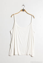 Plus Size Soft viscose tank top