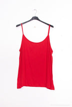 Plus Size Soft Viscose Tank Top