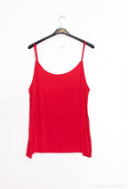 Plus Size Soft Viscose Tank Top