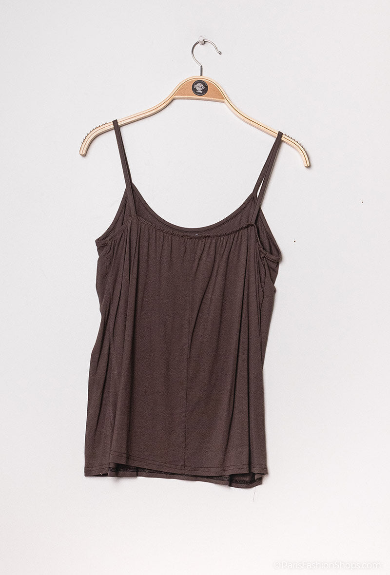 Sleeveless T-Shirts