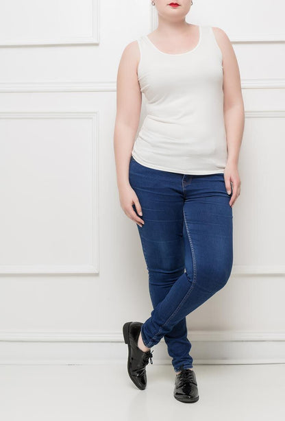 Plus Size Basic tank top