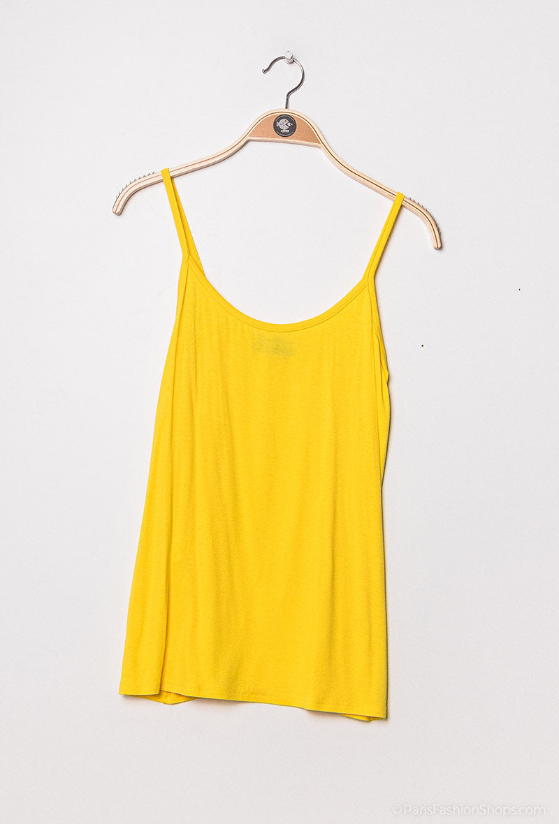 Plus Size Basic Tank Top