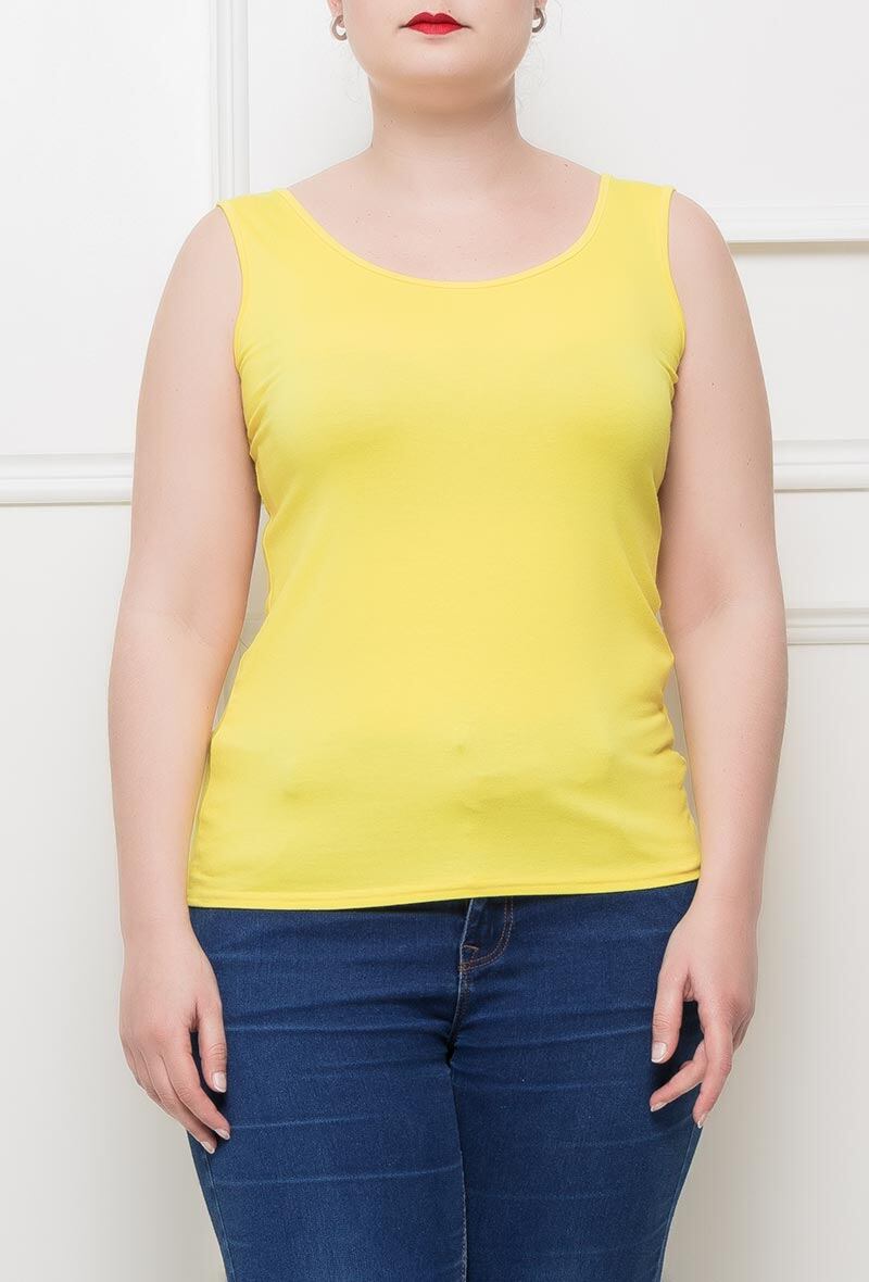 Sleeveless T-Shirts