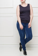 Plus Size Basic tank top