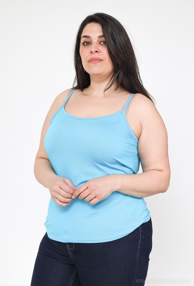 Sleeveless T-Shirts
