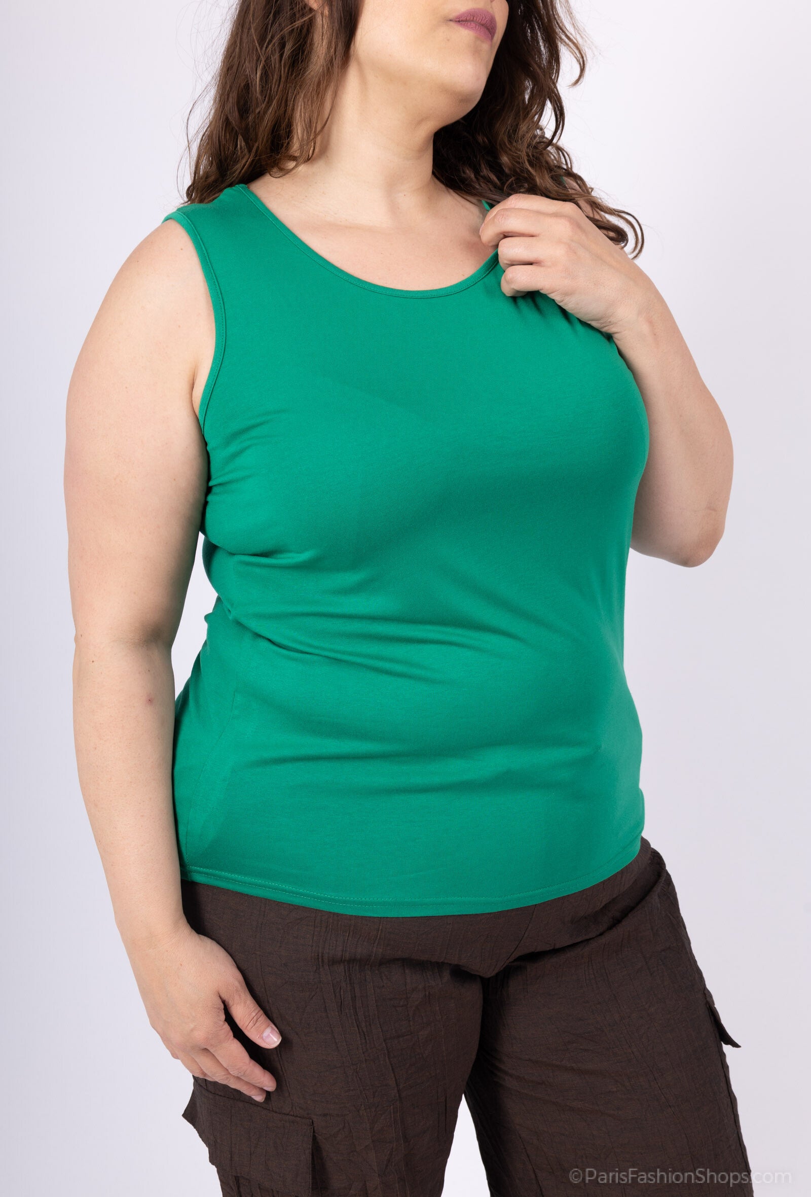 Sleeveless T-Shirts