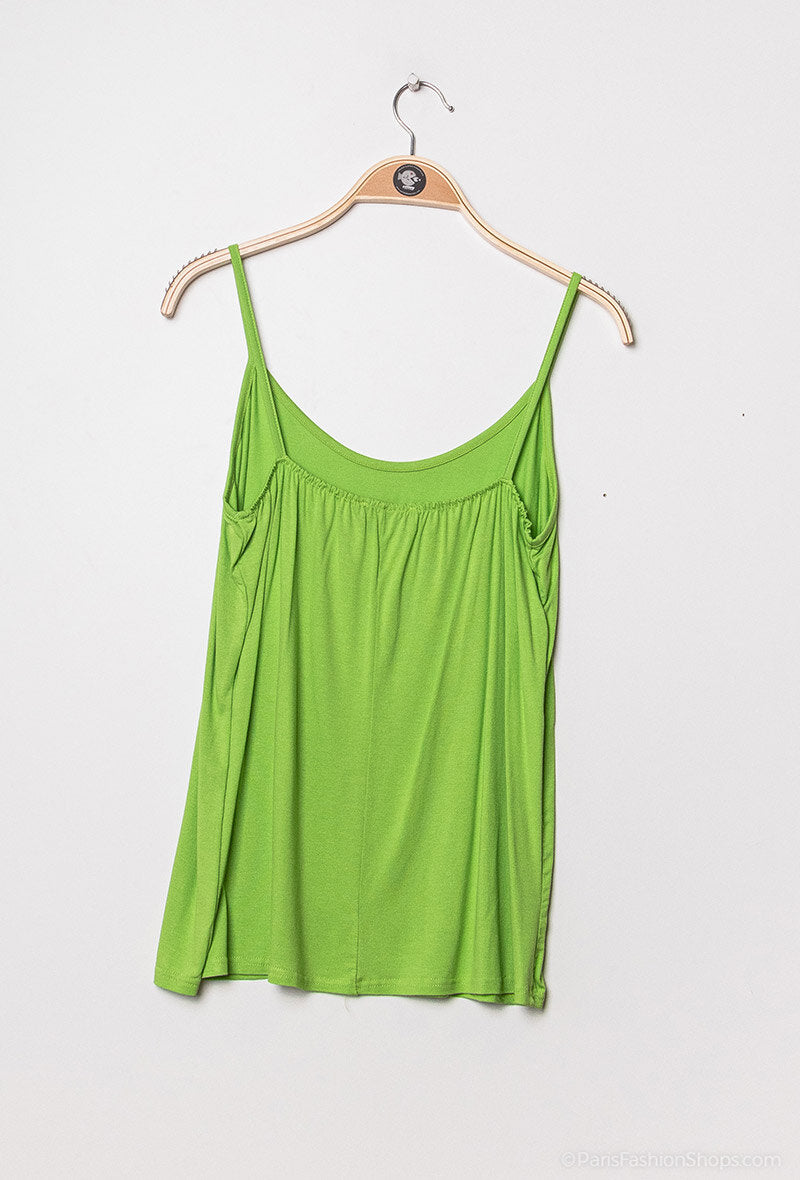 Sleeveless T-Shirts