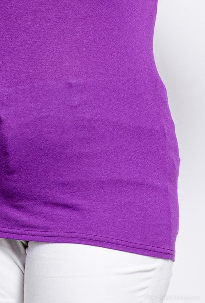 Plus Size Basic Tank Top