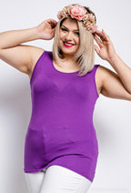 Plus Size Basic tank top
