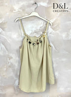 Sleeveless T-Shirts