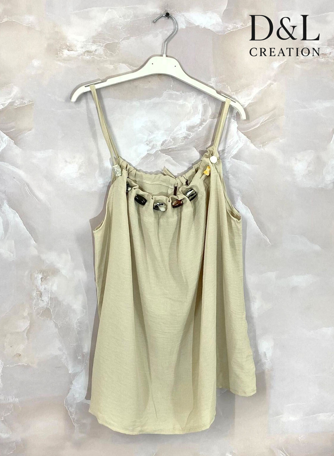 Sleeveless T-Shirts