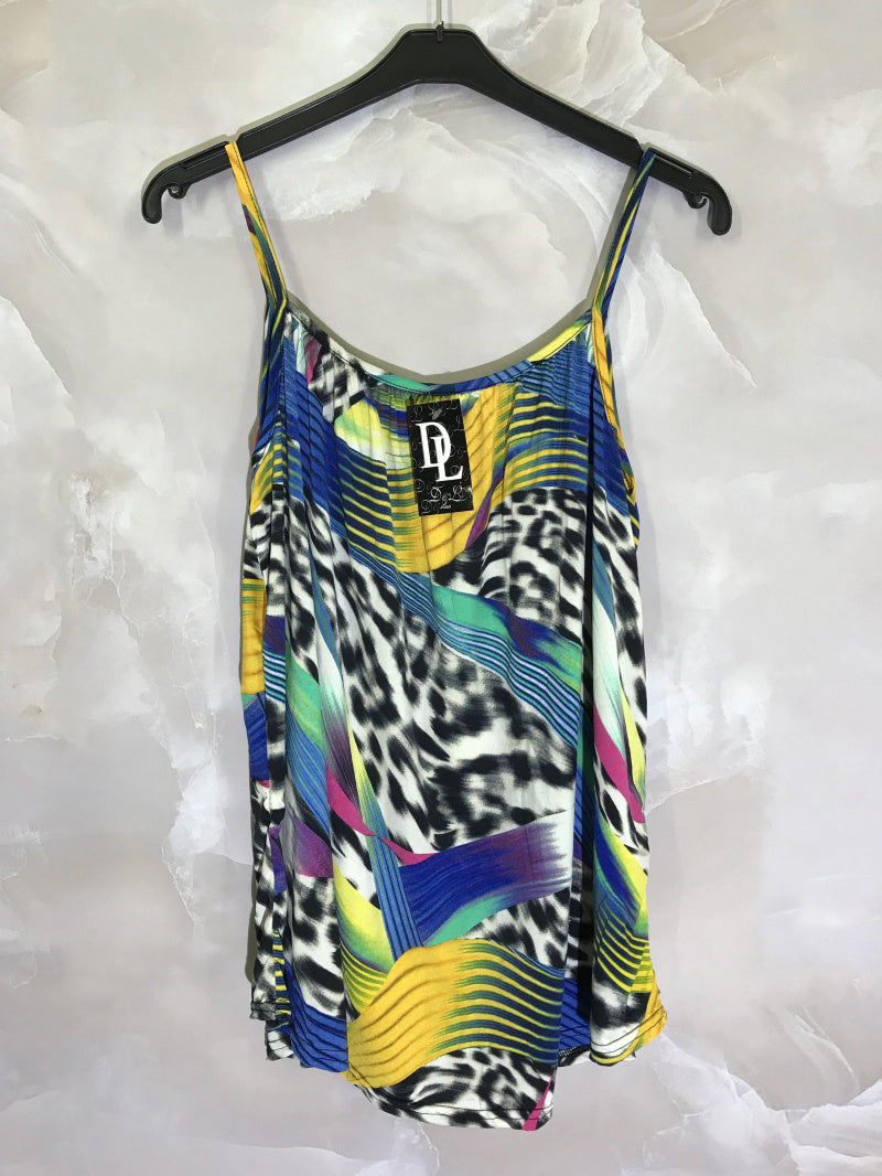 Sleeveless T-Shirts