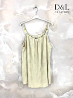 Sleeveless T-Shirts