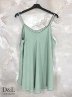 Sleeveless T-Shirts