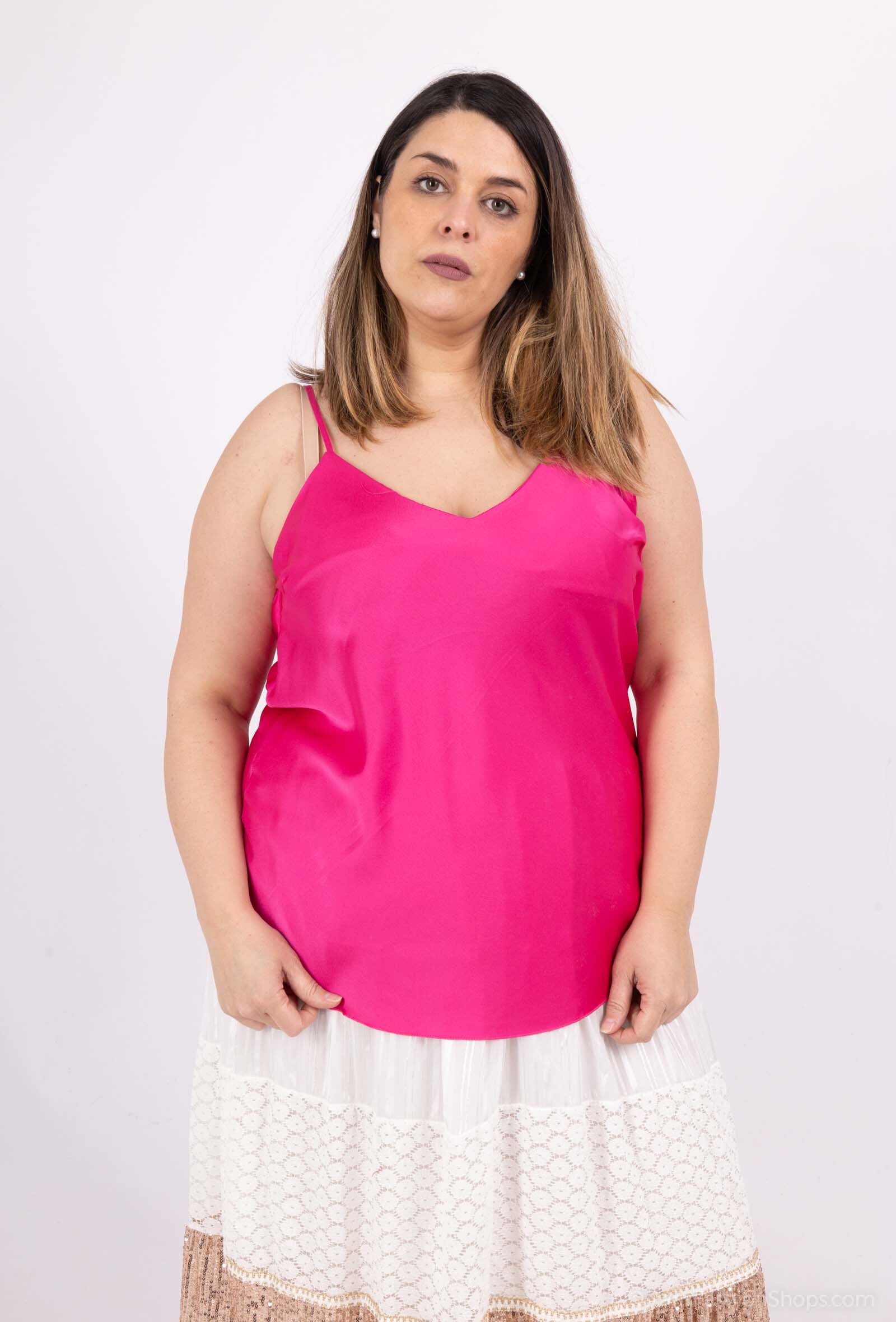 Plus Size tank tops