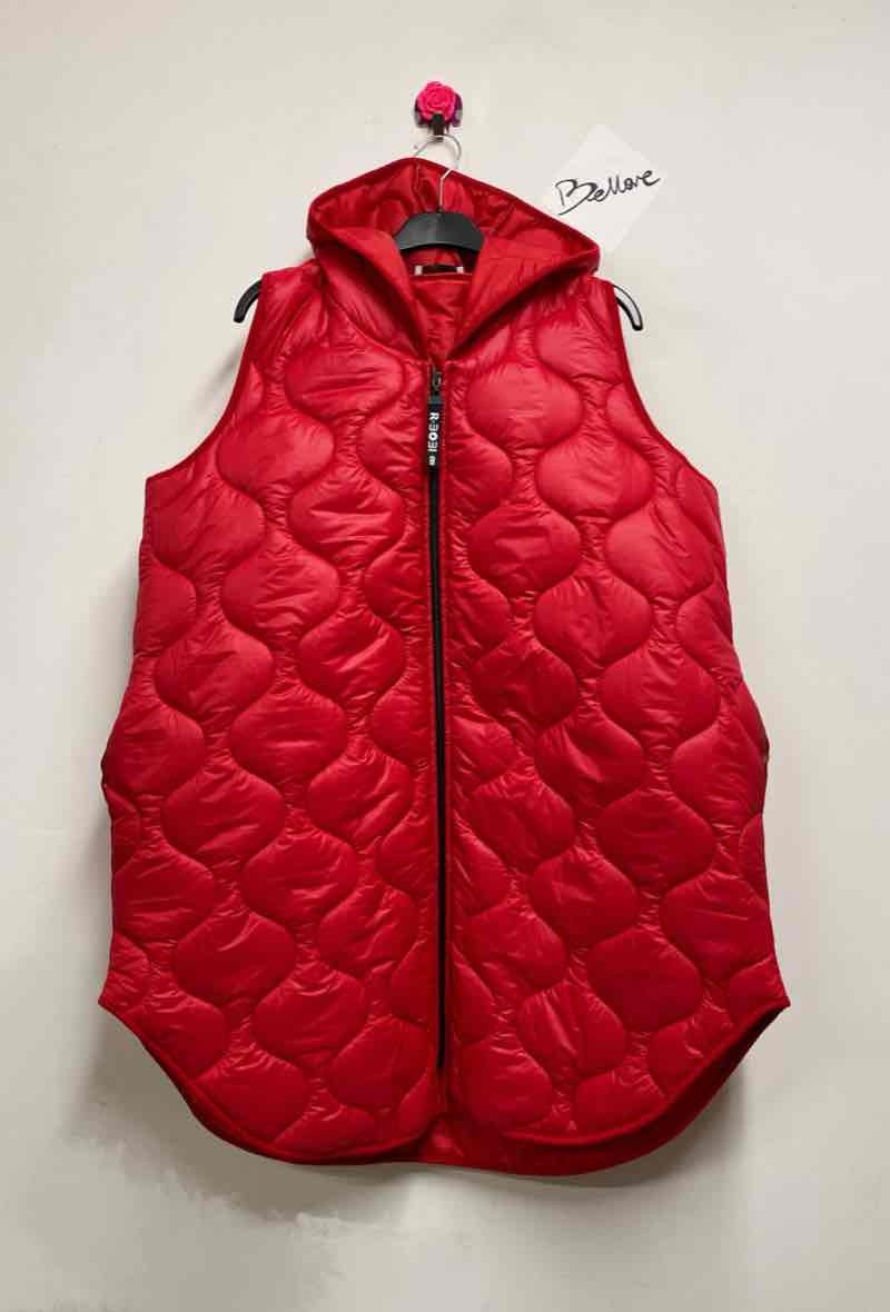Plus Size Ärm- och Oversized Utejacka