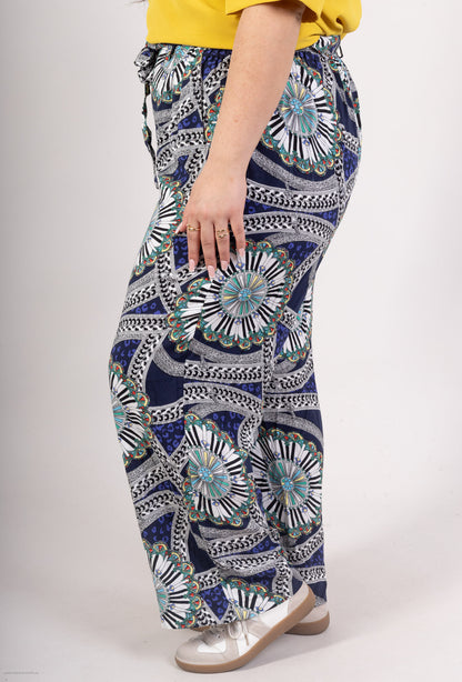 Plus Size Byxor